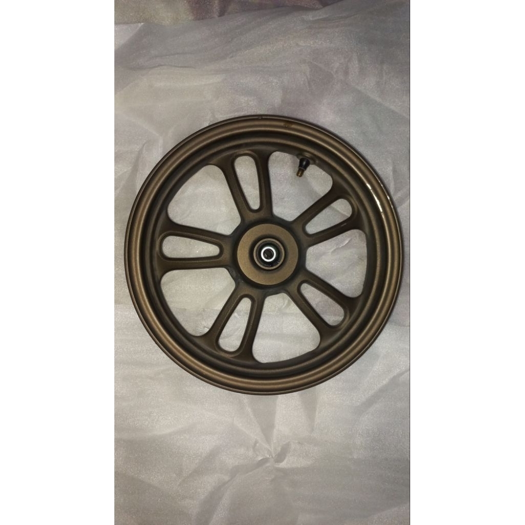 Velg Depan Honda Scoopy K2F Ring 12