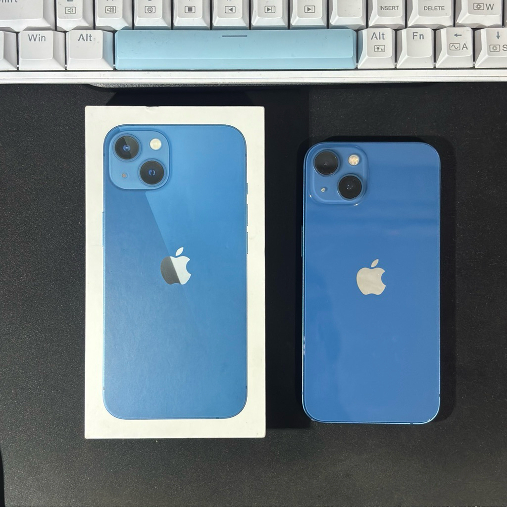 Iphone 13 256GB Resmi Ibox