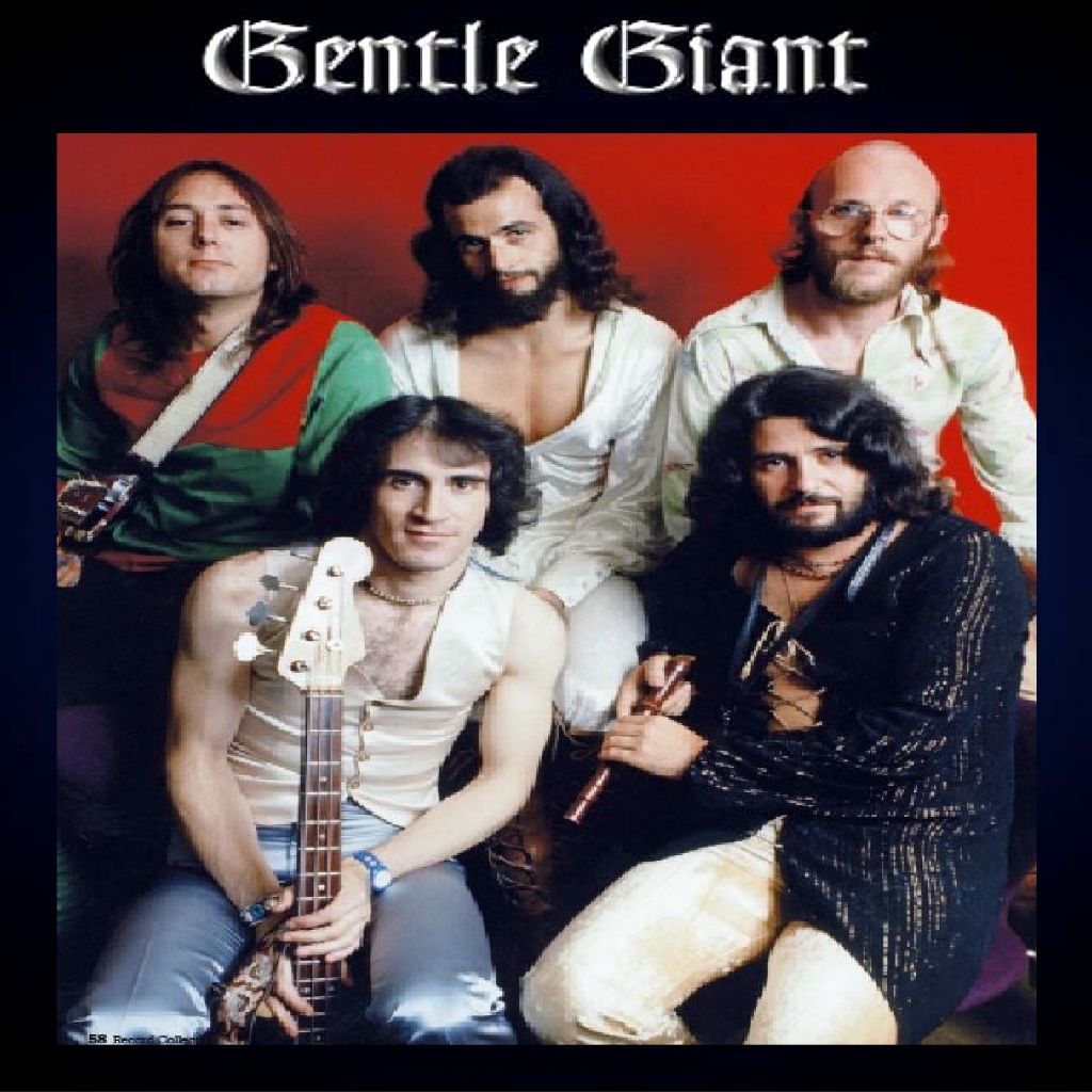 Gentle Giant (DVD)