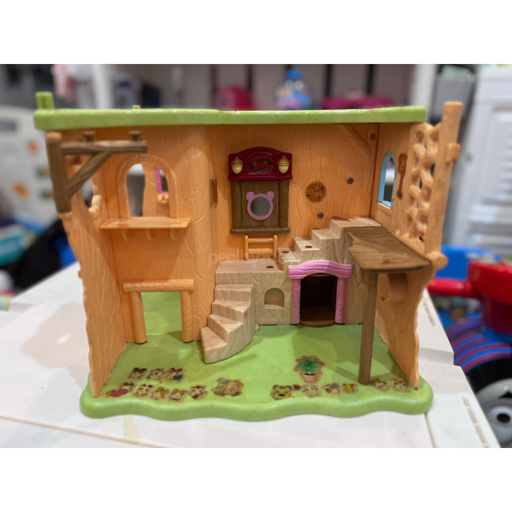 HAMTARO RUMAH ORI