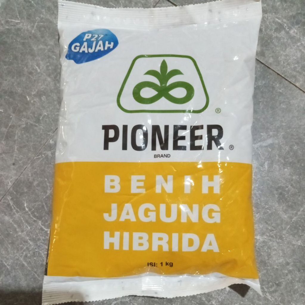 Benih jagung P27 GAJAH 1kg