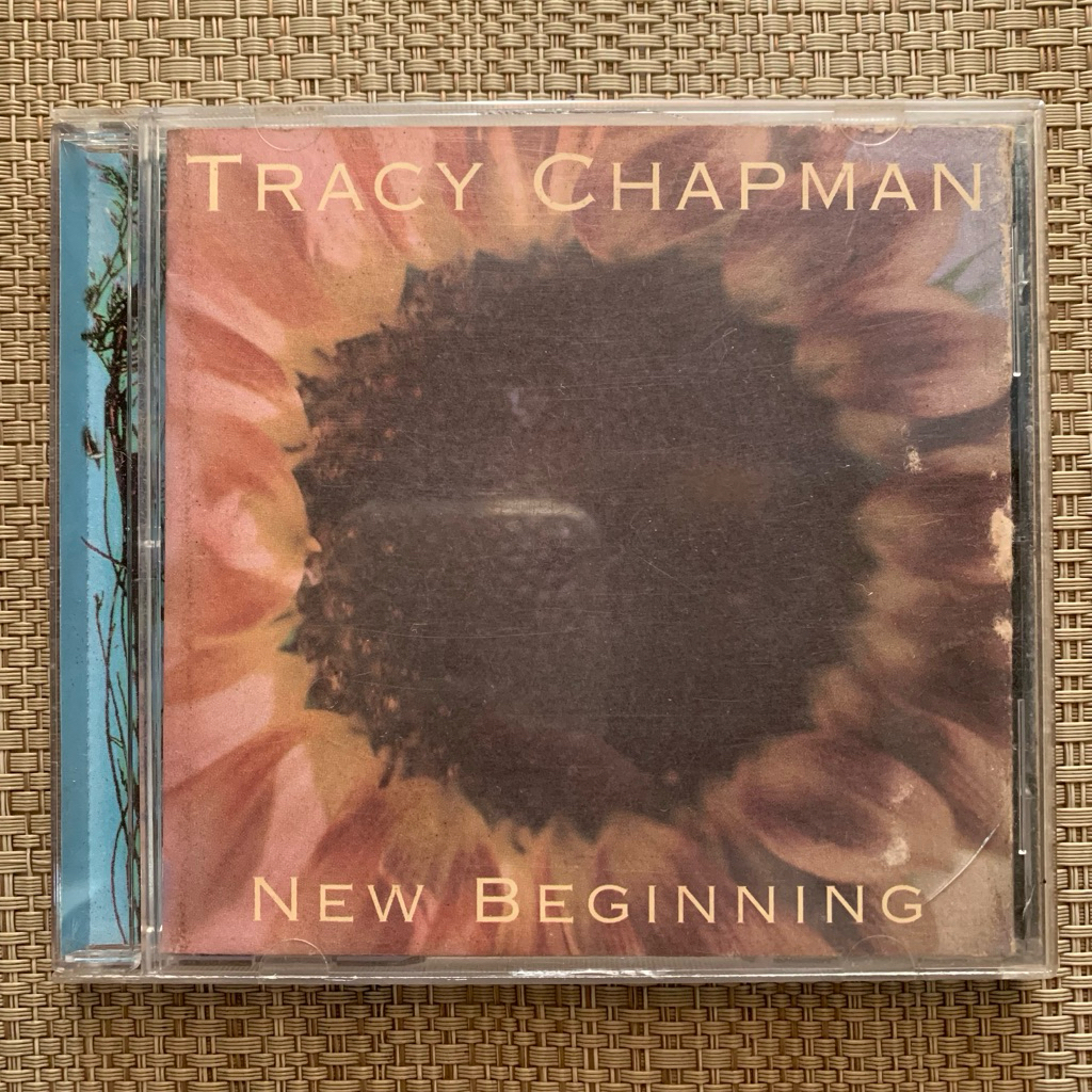 CD Tracy Chapman - New Beginning