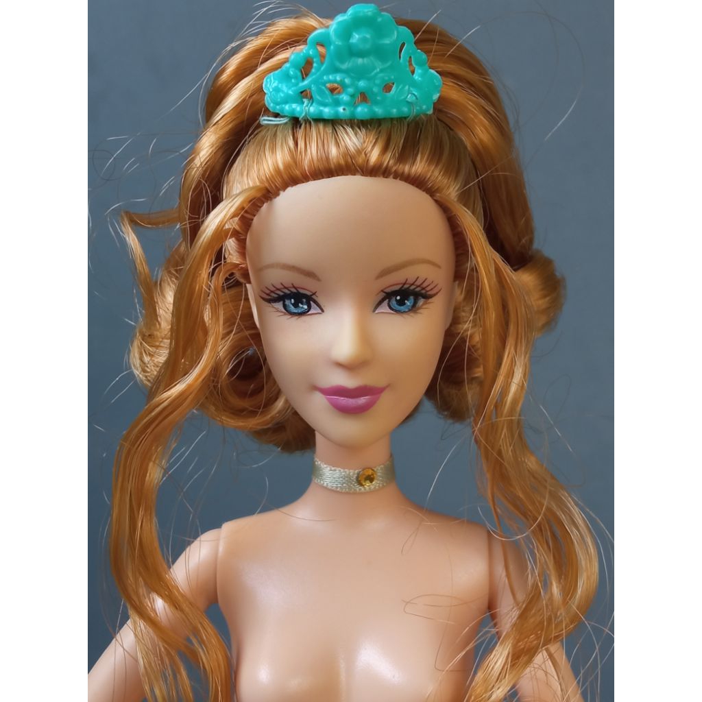 Barbie Mattel Movie Isla 12 Dancing Princess Preloved / bekas mainan berbi