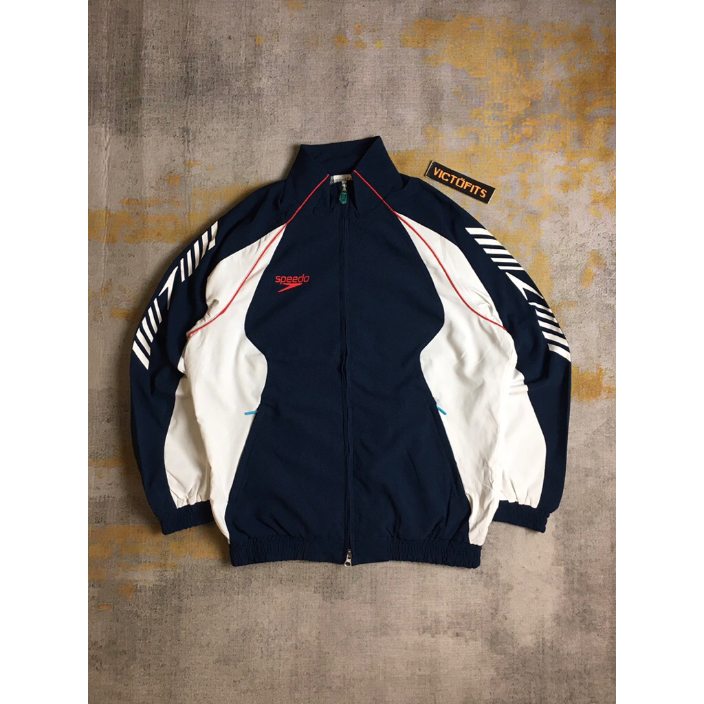 Jaket windbreaker Speedo