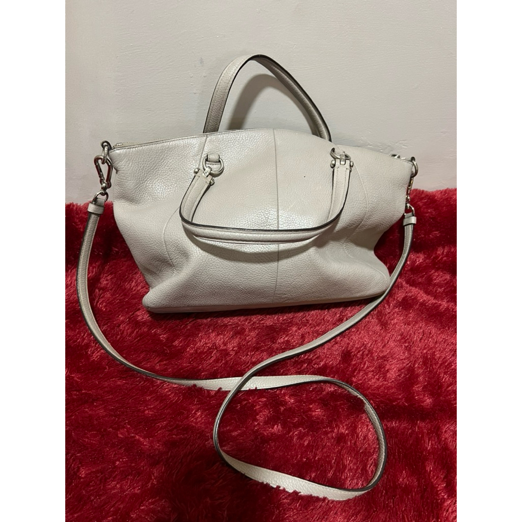 coach totebag authentic