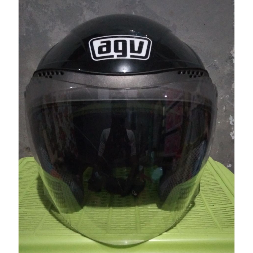 AGV New City Light