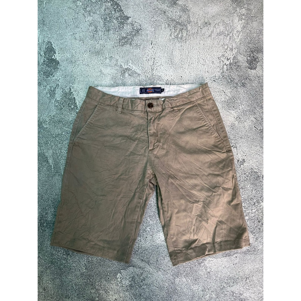 DICKIES 874 SHORT CHINO PANTS