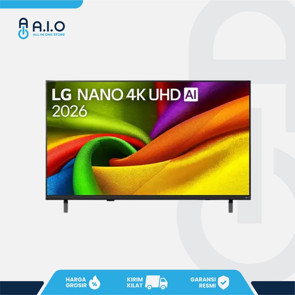 LG - TV SMART 43" - 43NU850BPSA