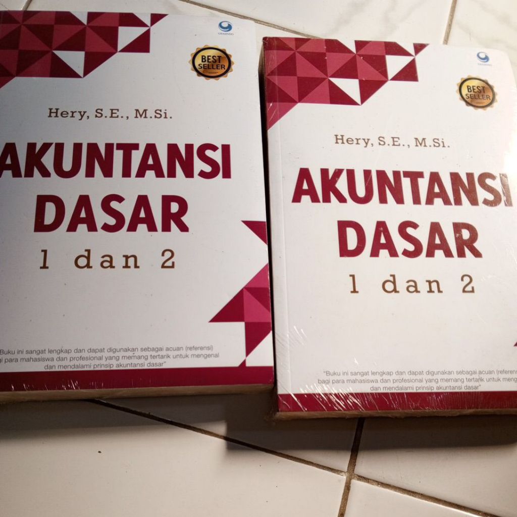 buku akuntansi dasar 1&2