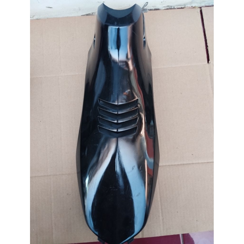 legshiled Cover body tengah satria Fu 2005-2014 original second