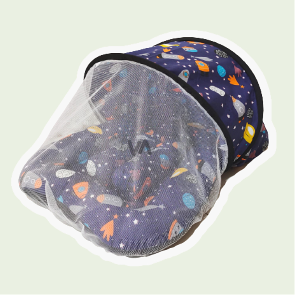 KASUR BAYI KELAMBU KOLAM SET BANTAL GULING KASUR BAYI 1 SET LENGKAP