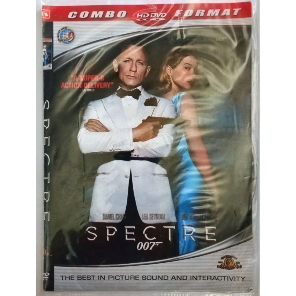 DVD-'SPECTRE (007)'