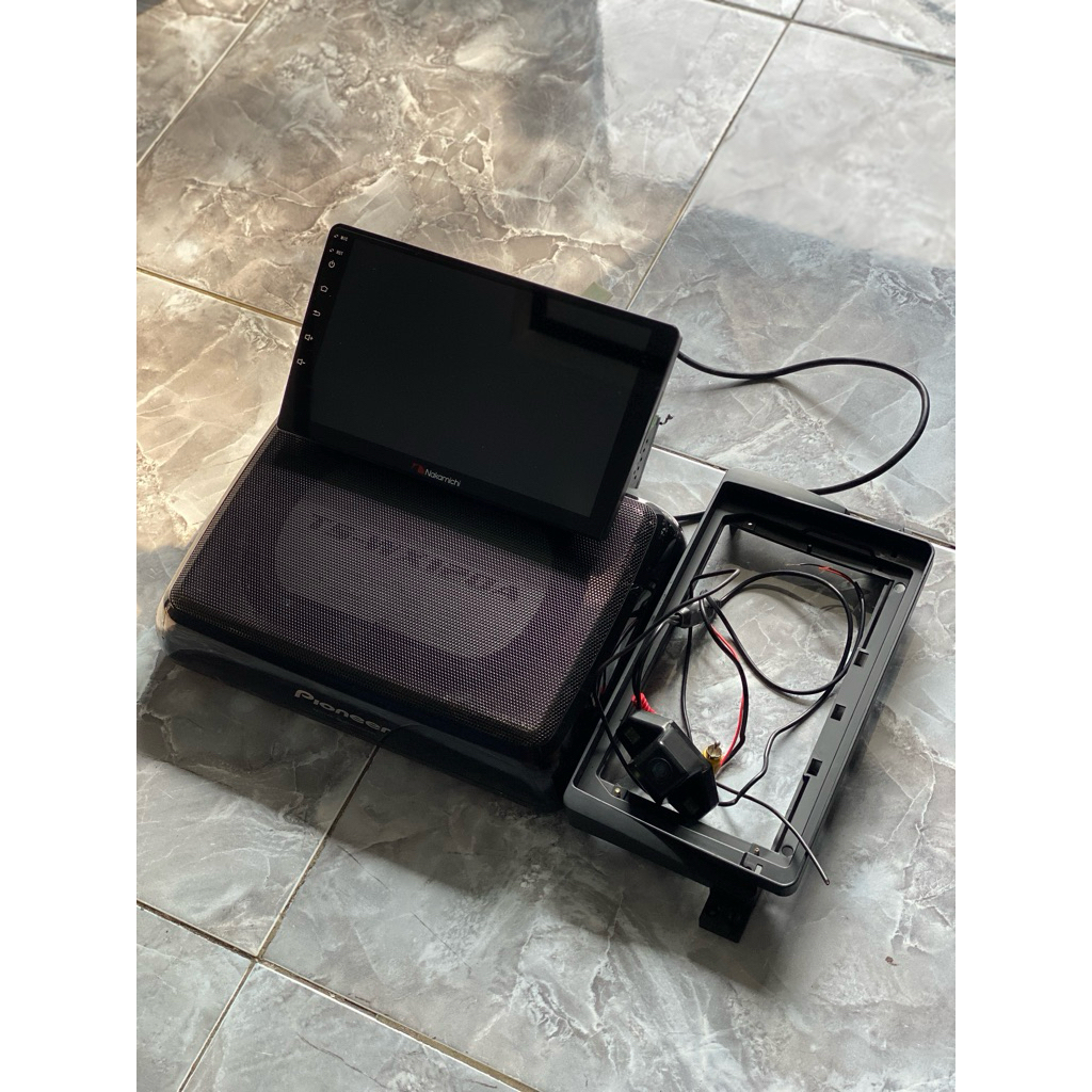 Subwofer Pioneer TS-WX120A