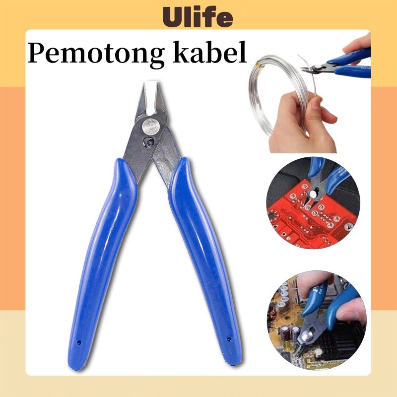 Tang Potong Kawat / Tang Plato Pemotong Kawat / Plato Tang Potong