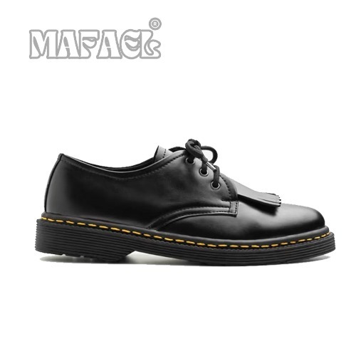 daily needs Sepatu Anak Docmart Murah Sepatu Boots Docmart Sepatu murah anak Hitam