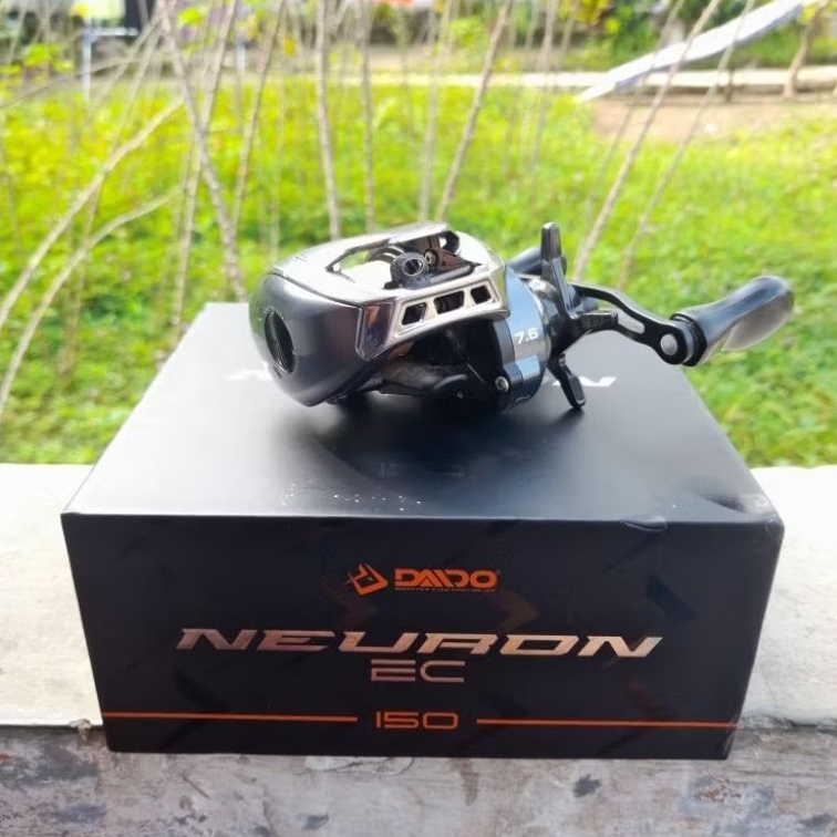 Reel Bc Daido Neuron Ec Second (Minus Cek Video)