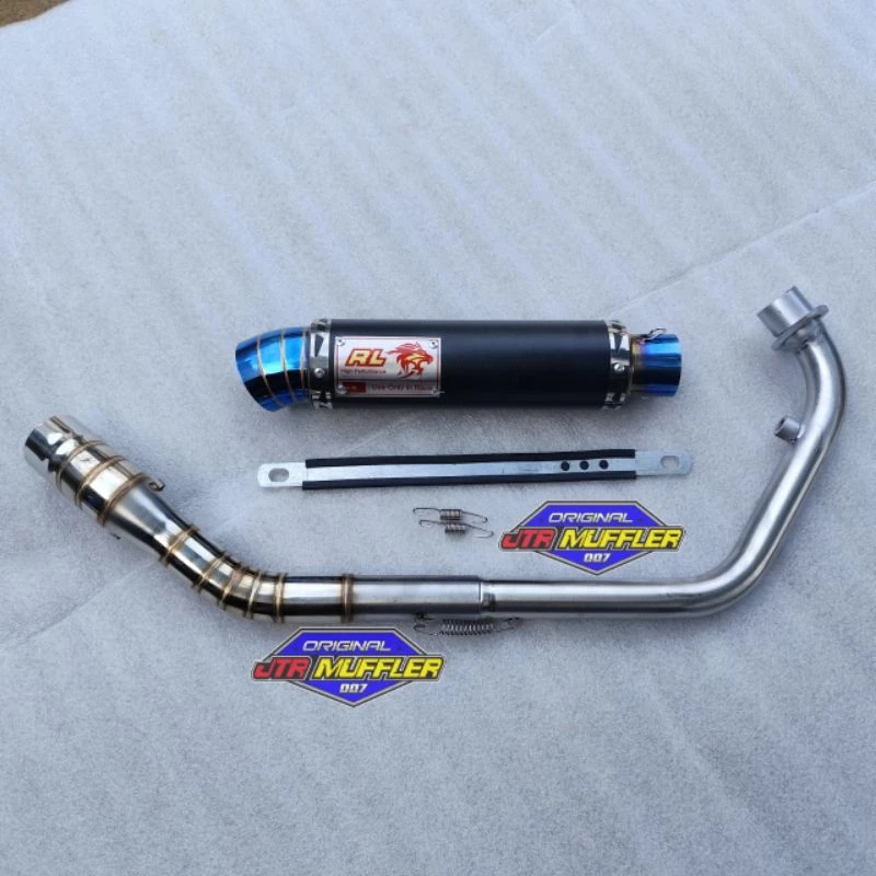 ekzos red leo redleo RL 1set 51mm y15 zr lc135 raider 150 fi carb rs150 fz150i brixton 150 r15 v2 v3