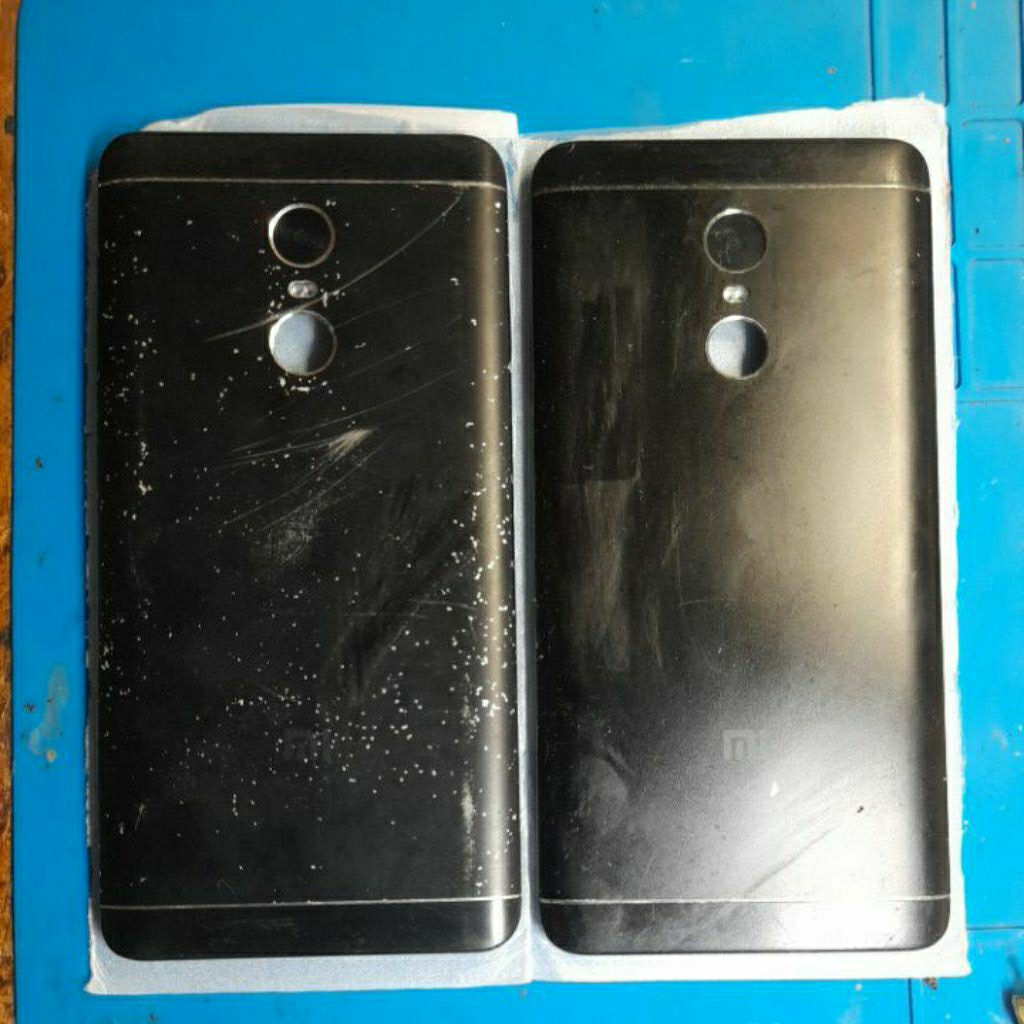 backdoor redmi note 4 4x snapdragon second