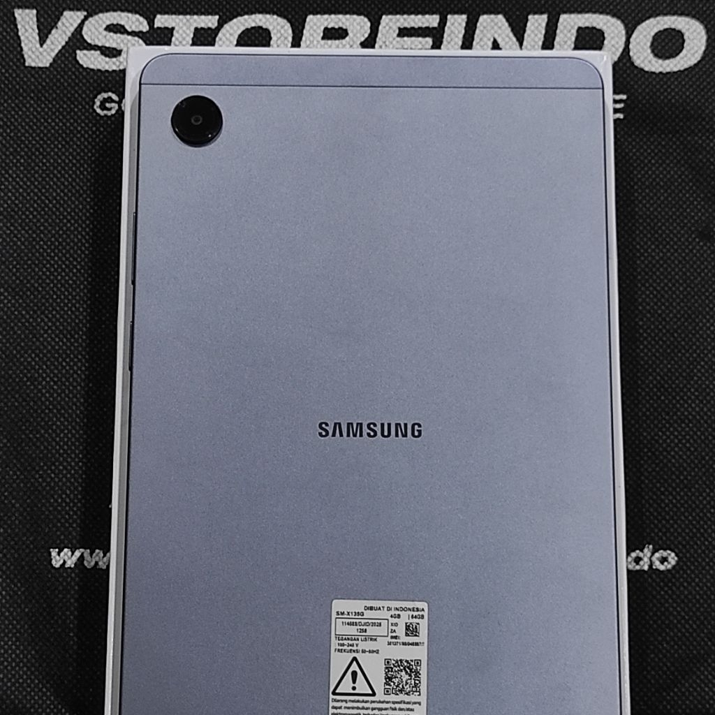 Samsung Galaxy Tab A11 4/64 GB WiFi + Cell Lte Garansi Resmi Indonesia Second Bekas Original