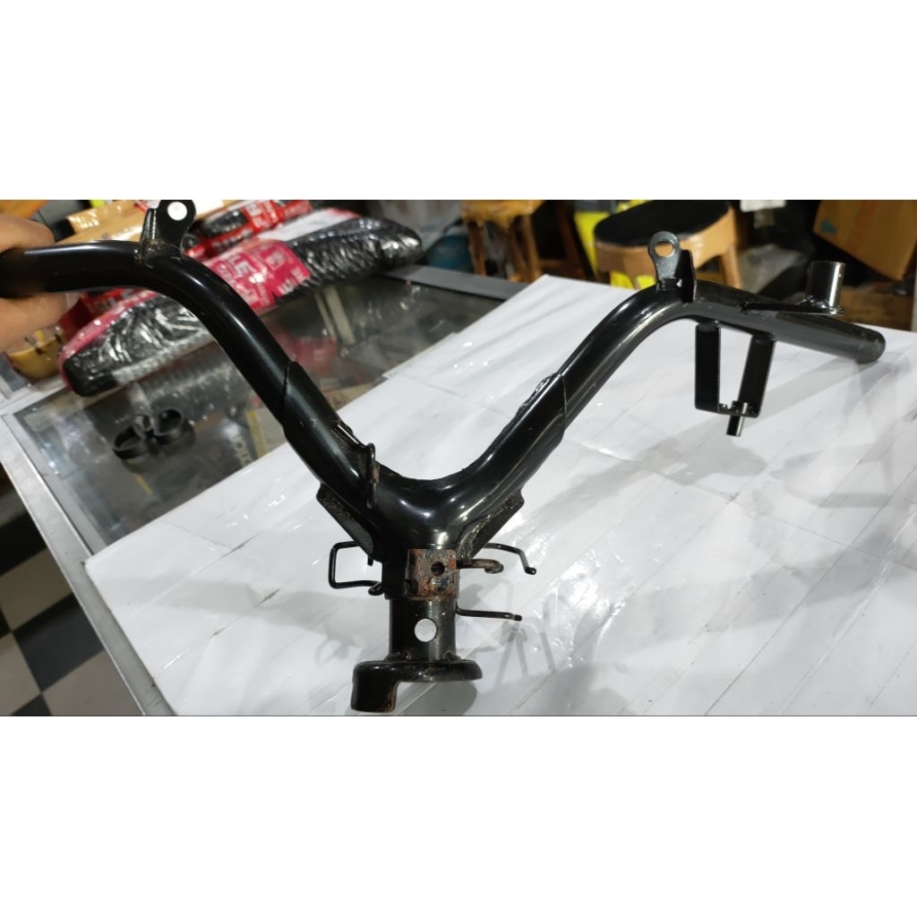 STANG STIR (AHM) HONDA REVO OLD 53100-KVR-600