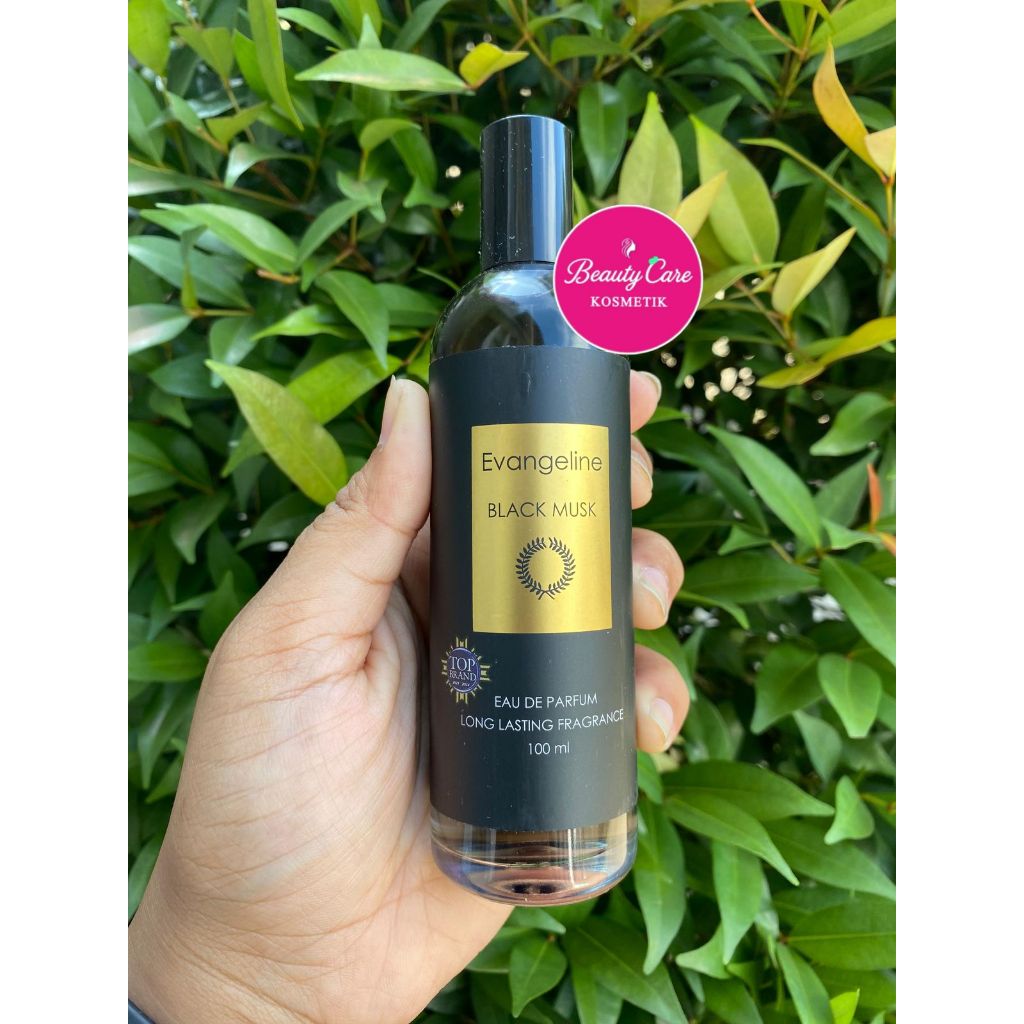 EVANGELINE BLACK MUSK 100ML