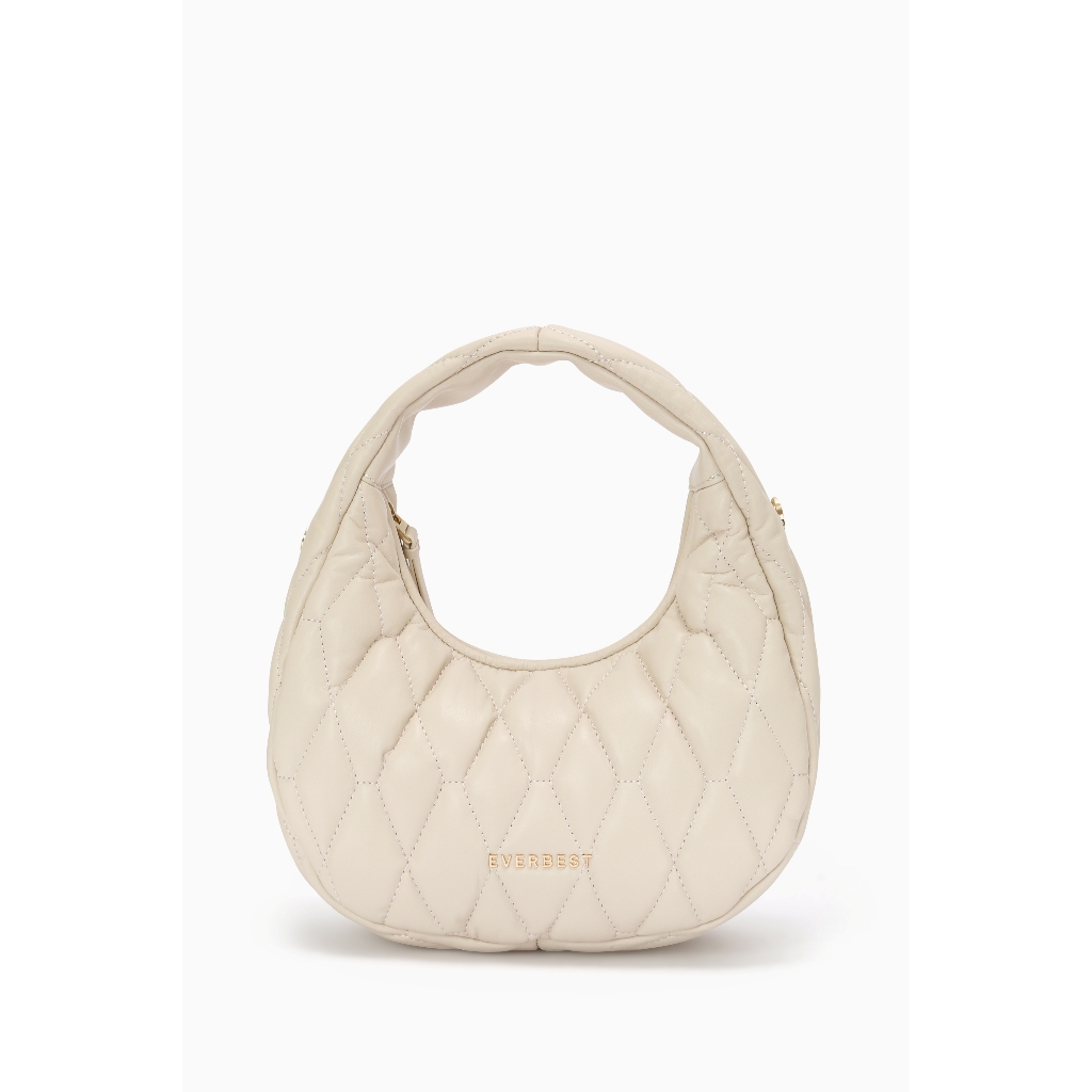 EVERBEST OLETHA (Beige) - Tas Bahu Wanita
