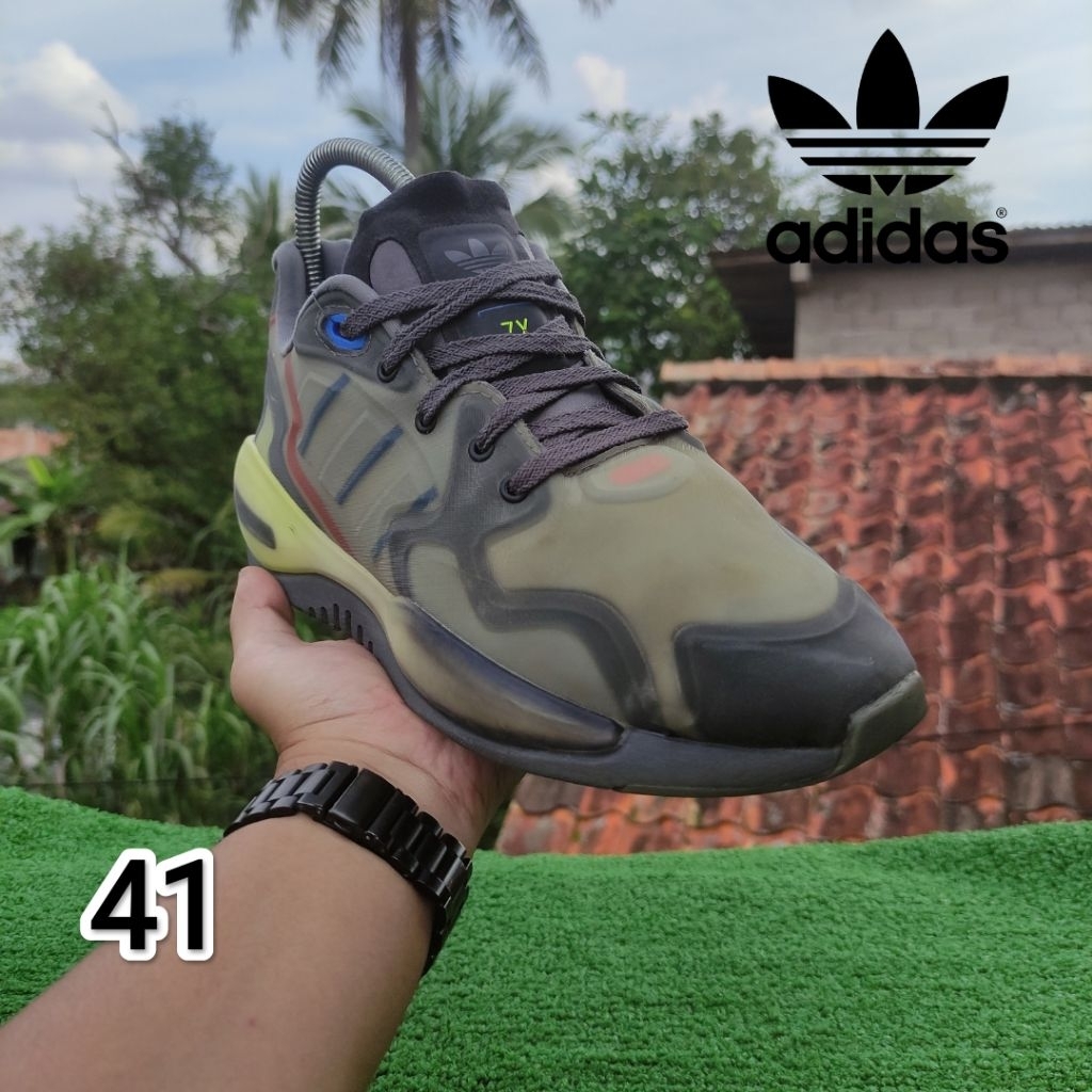 ADIDAS ZX ALKYNE