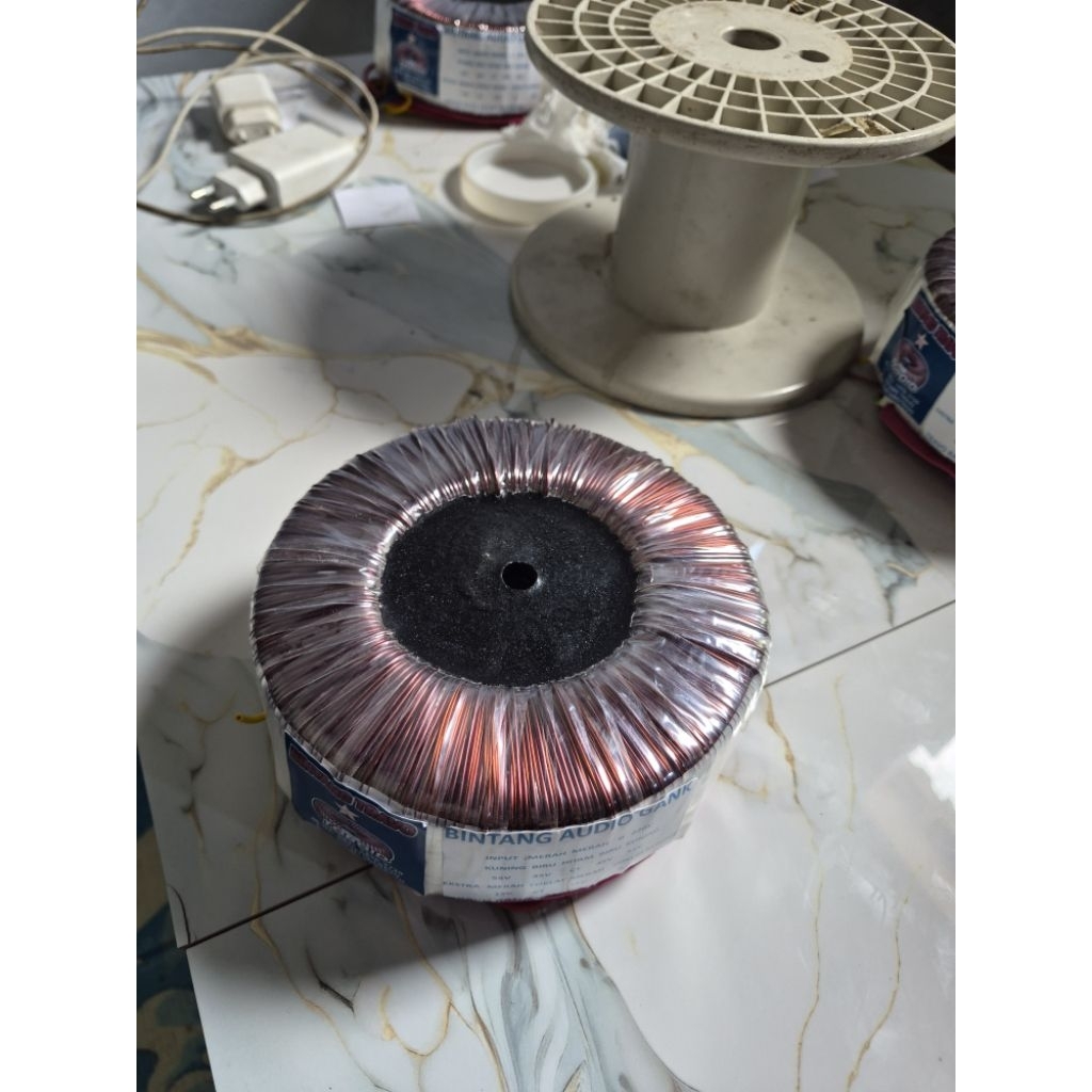 Travo Toroid 15A CT 45 55