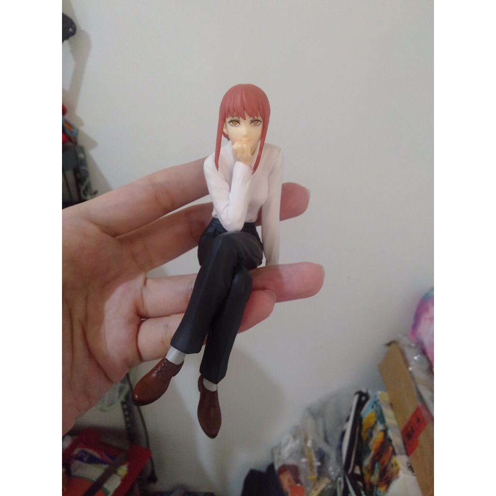 Makima Noodle Stopper Original Figure