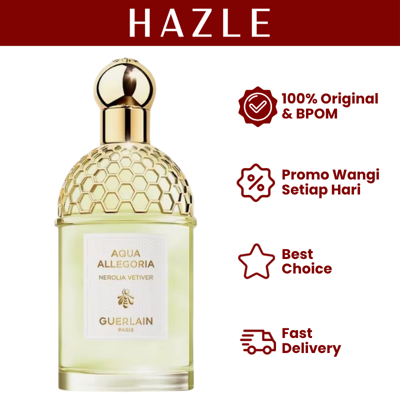 Parfum Guerlain Nerolia Vetiver Unisex EDT 125 ml