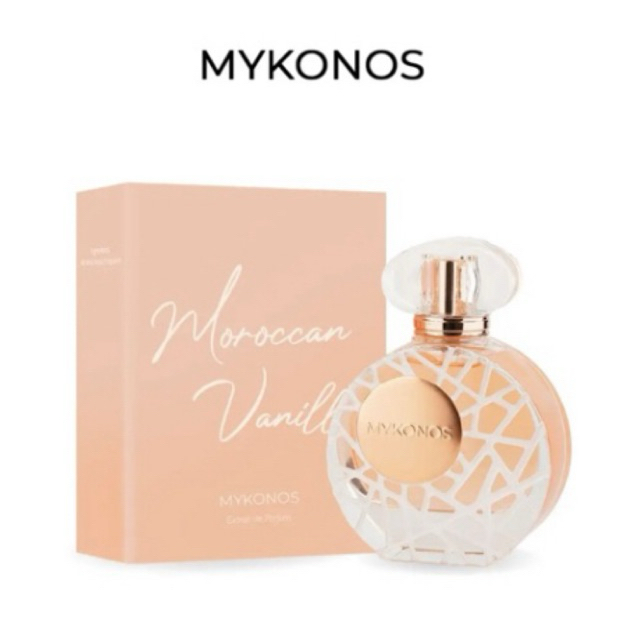 MYKONOS - Maroccoan Vanilla