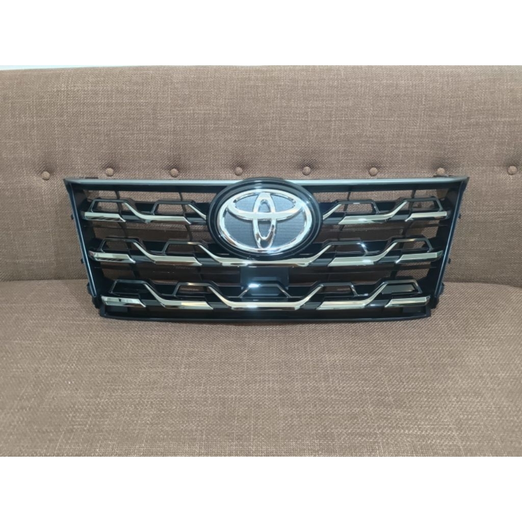 Grill fortuner GR sport