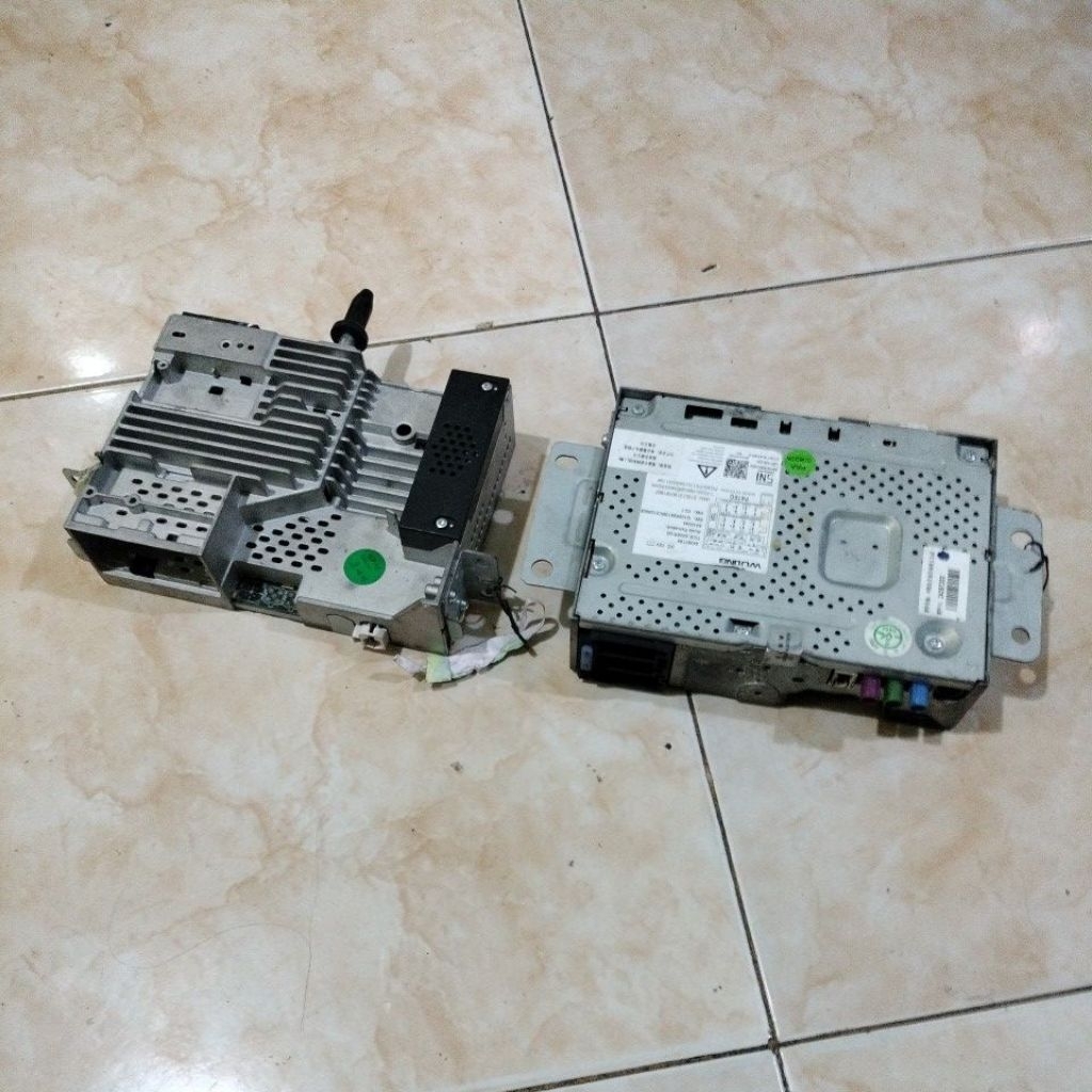 modul head unit original wuling almaz