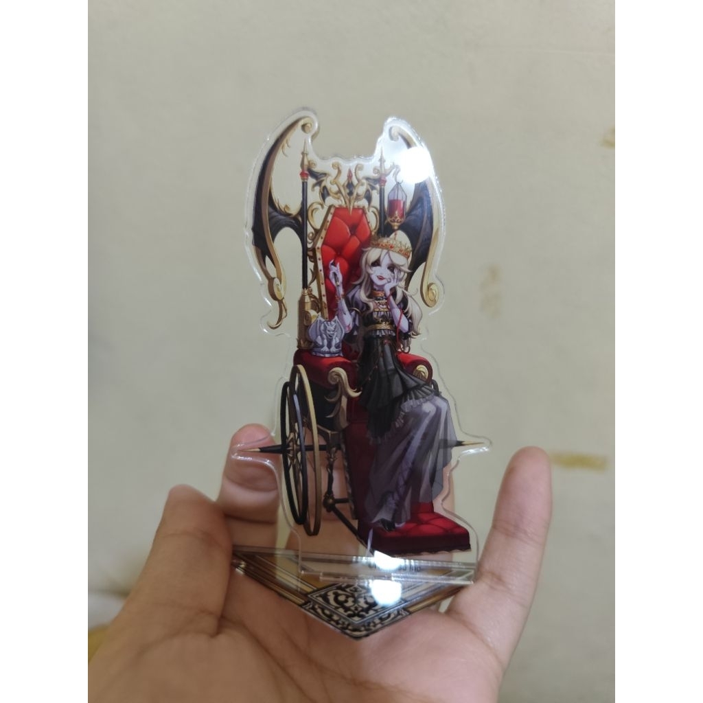 IDENTITY V ACADEMY CAFE HALLOWEEN – SCULPTOR (GALATEA) OFFICIAL ACRYLIC STAND