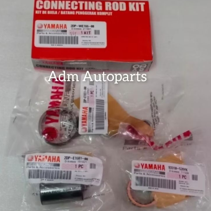 Stang seher 2DP Nmax 155 old Nmax 155 New Aerox 155 old Aerox 155 New Lexi 125 ORI lokal