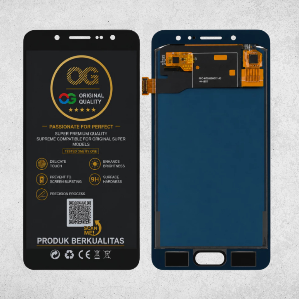 LCD SAMSUNG J2 PRO / (SAMSUNG GALAXY J2 PRO 2018) TOUCHSCREEN FULSET COMPLETE ORIGINAL