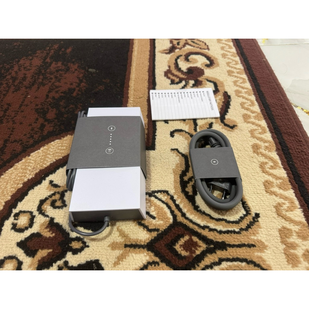 Adaptor Starlink Gen 3 V4 Original Power Supply Asli Baru