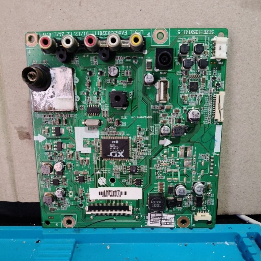 mb mainboard tv LG 19LN4050