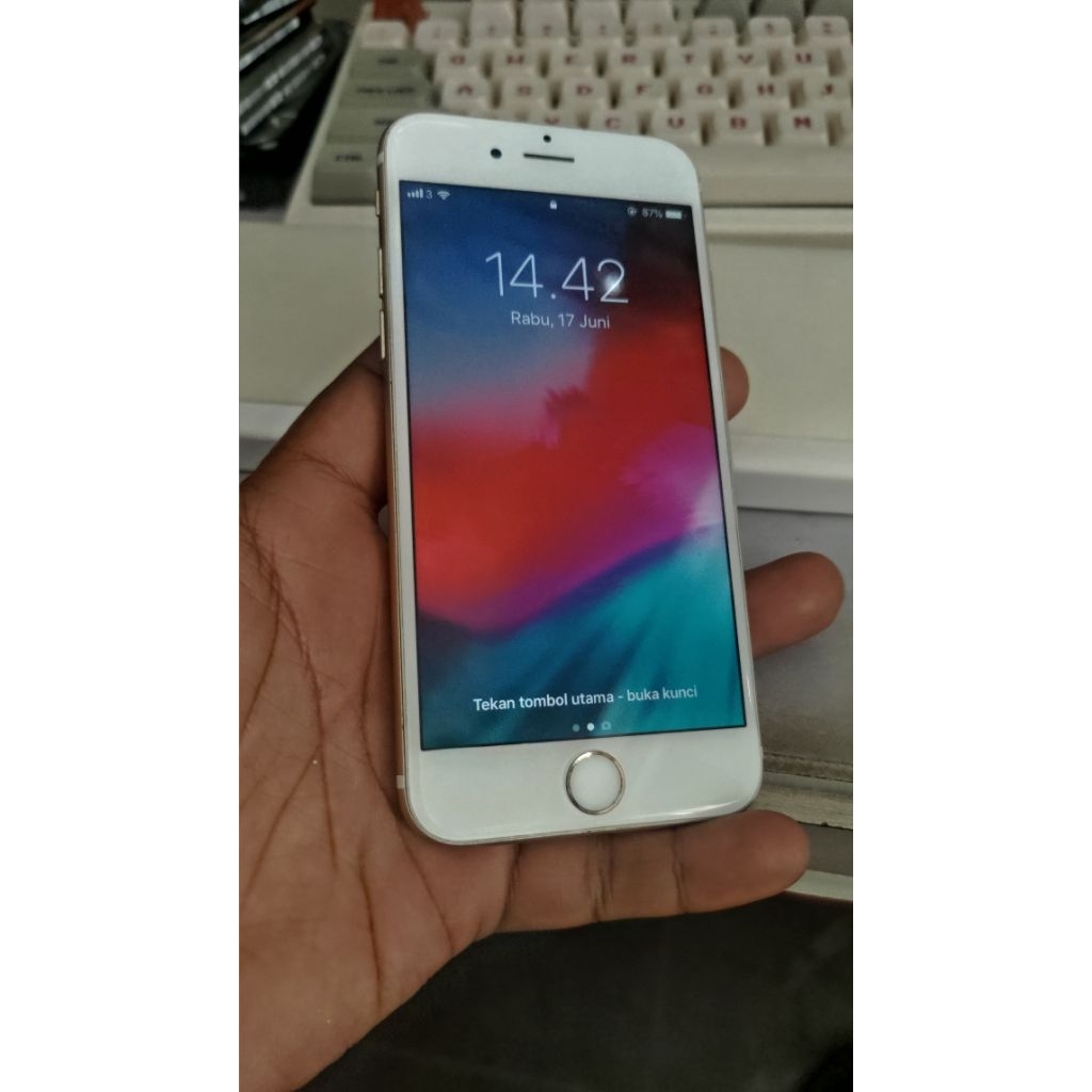 Iphone 6 32GB ex Ibox