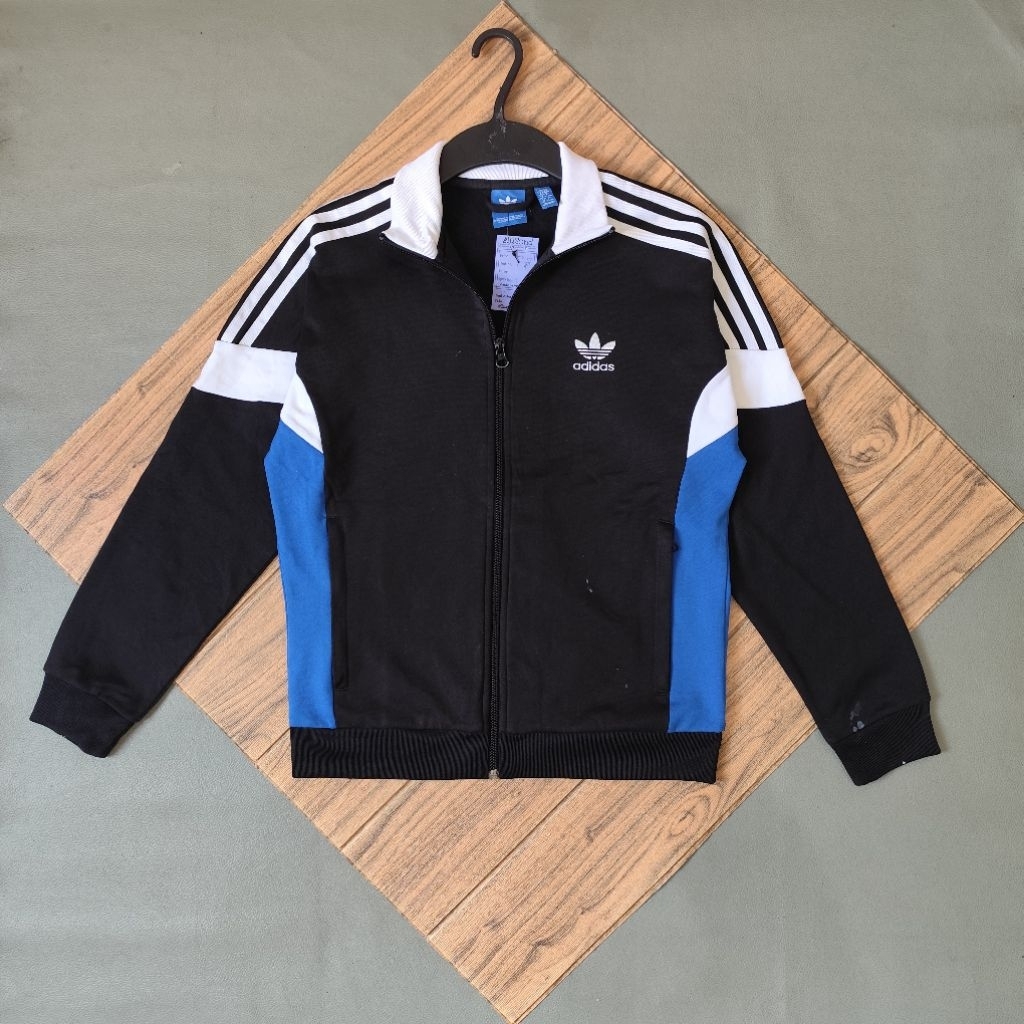 tracktop jacket adidas anak