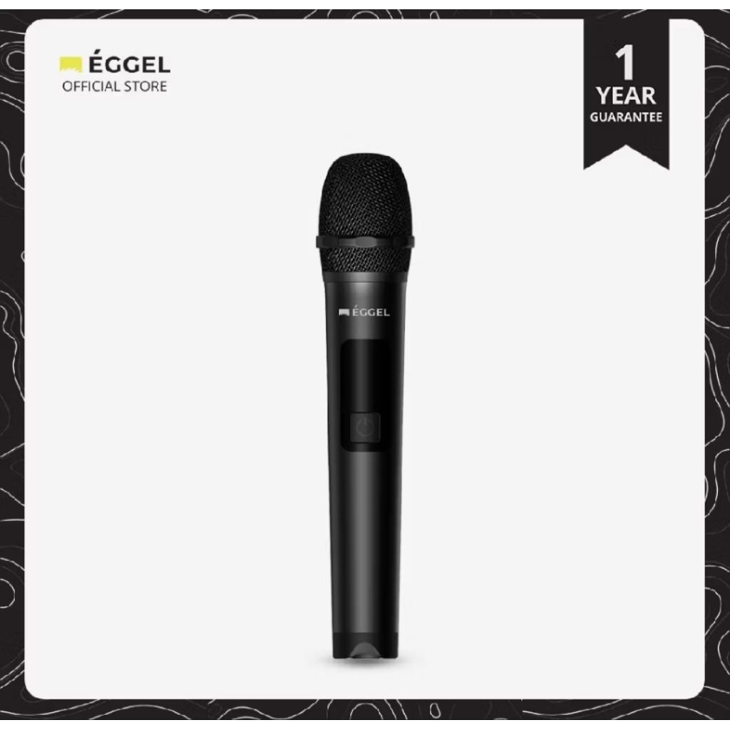 Microphone eggel khusus Fortis 4