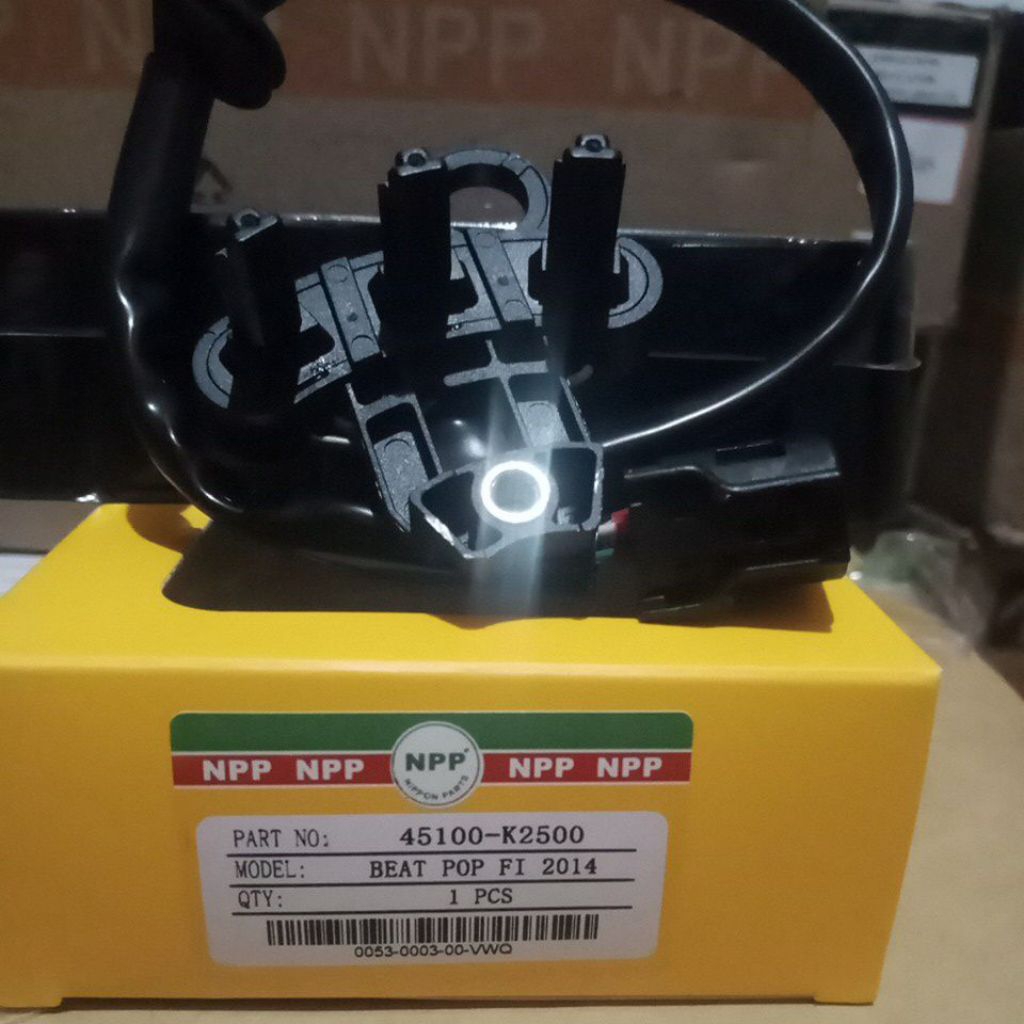 SENSOR CKP BEAT POP FI 2014 BEAT FI ESP 2014 K25 NPP