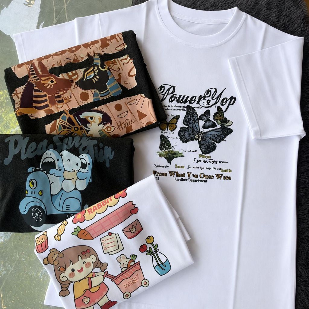 Obral Kaos Katun Random Nyaman
