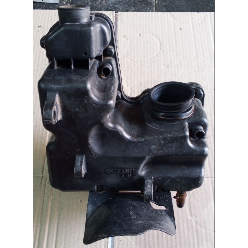 BOX FILTER UDARA SUZUKI SKYDRIVE 125 ORIGINAL COPOTAN SECOND