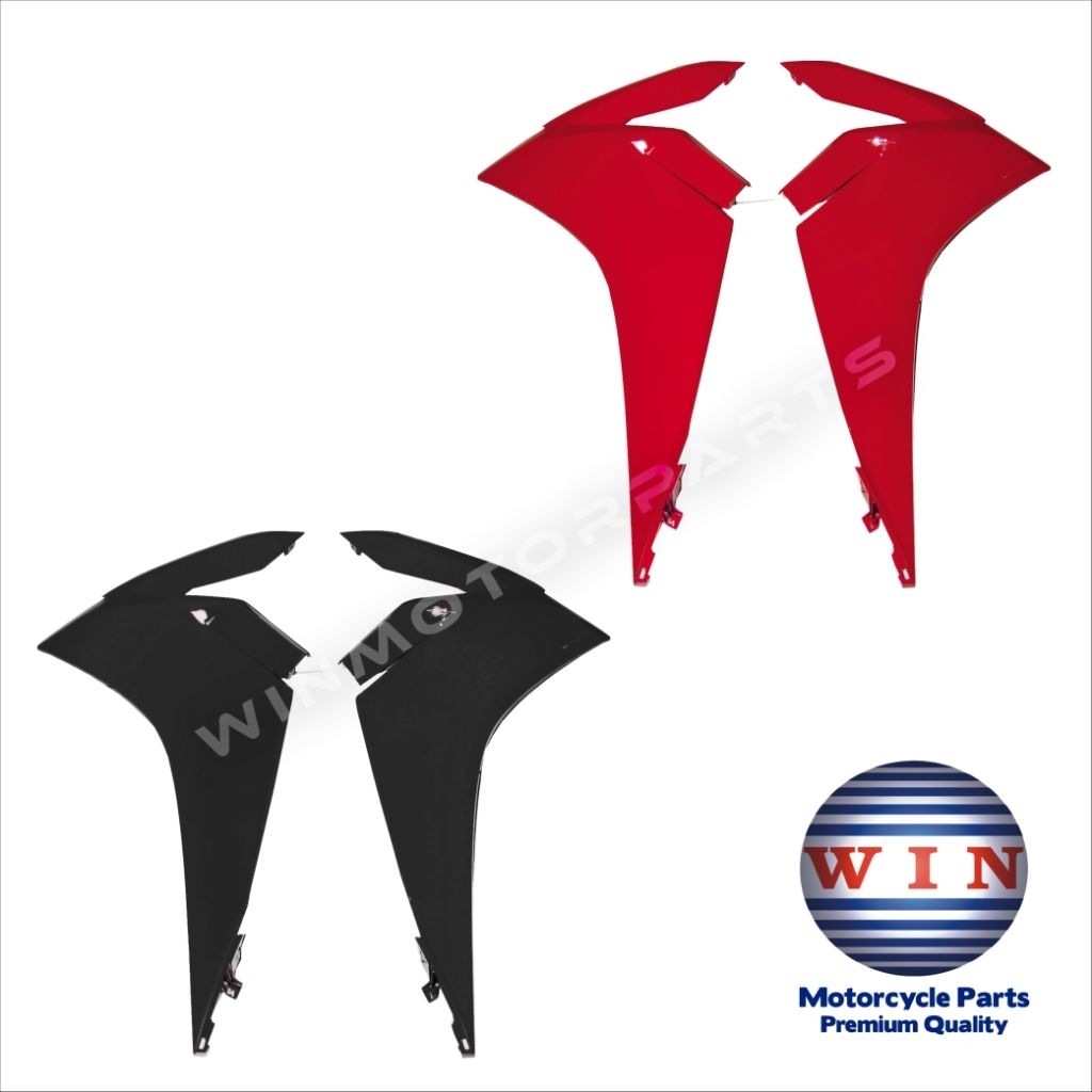 LEGSHIELD LUAR BLADE 11