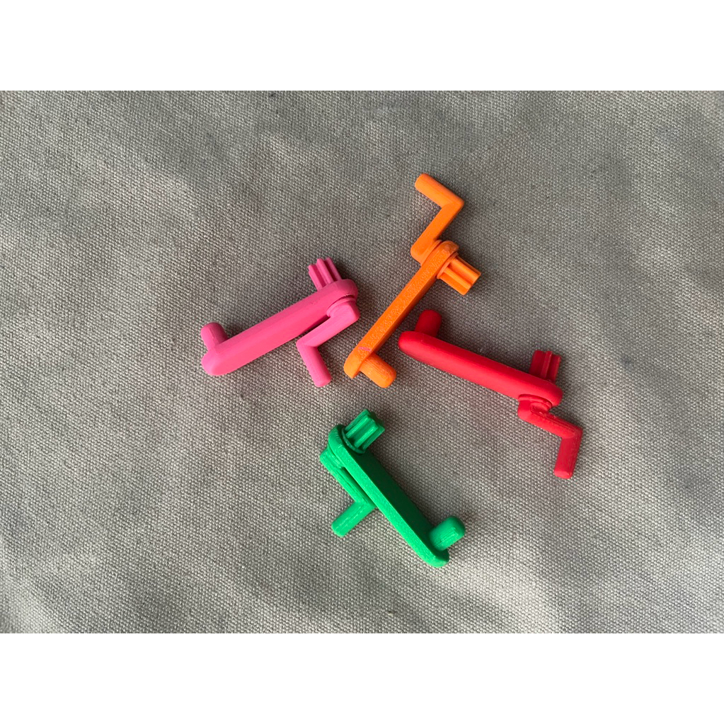 Rewinder Manual Kaset Pita
