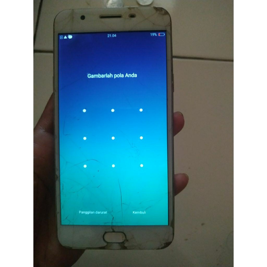 oppo f1s 4/64