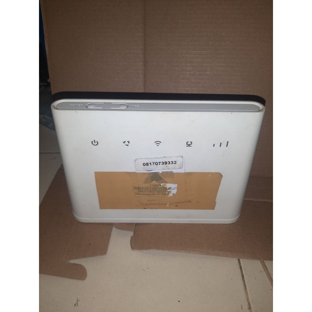 Modem Huawei B310s-927 4g