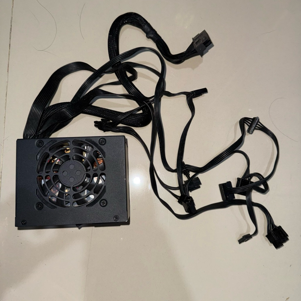 power supply fsp sfx pro 450w - fsp sfx pro 450w 80 plus bronze non modular - psu sfx 450w - psu sfx