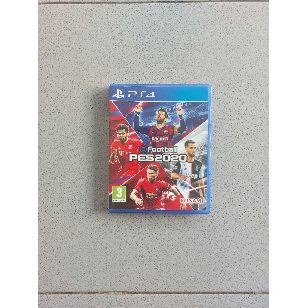 BD PES 2020